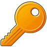 Key V3 icon