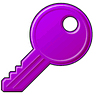 Key V5 icon