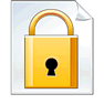 Lock Page V5 icon