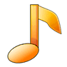 Music Note V3 icon