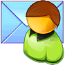 User Contact V2 icon