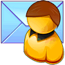 User Contact V3 icon