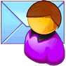 User Contact V5 icon