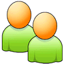 User Group V2 icon