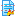 Burn text icon