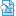 Clear document icon