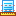 Horizontal page ruler icon