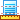 Horizontal page ruler icon