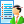 Client list icon