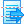 Export text icon