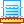 Horizontal page ruler icon