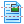 Text and image icon