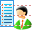 Client list icon