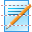 Edit page icon