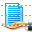 File sharing icon