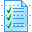 List icon