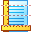 Page rulers icon