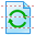 Refresh file icon