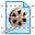 Video file icon