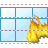 Burn table icon