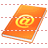 E-mail book icon