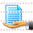 File sharing icon