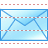 Letter icon