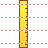 Vertical ruler icon