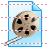 Video file icon