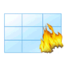 Burn Table icon