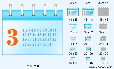 Calendar Icon Images