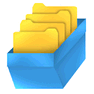 Card File icon