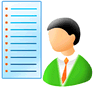 Client List icon