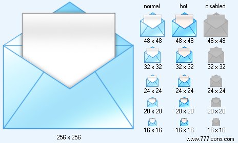 Mail Icon Images