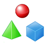 Objects icon