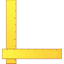 Rulers icon