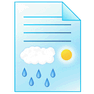 Weather Report icon