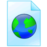 Web Page icon