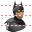 Batman icon