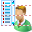 Client list icon