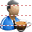 Coffee break icon