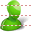 Green user SH icon