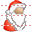 Santa Claus icon