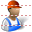 Worker SH icon