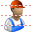 Worker icon