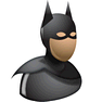 Batman icon