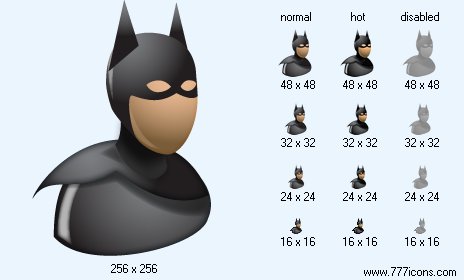 Batman Icon Images