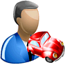 Car Salesman icon