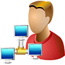 Computer Administrator icon