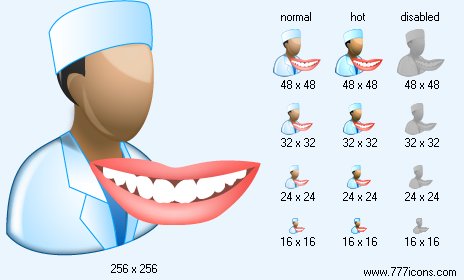 Dentist Icon Images